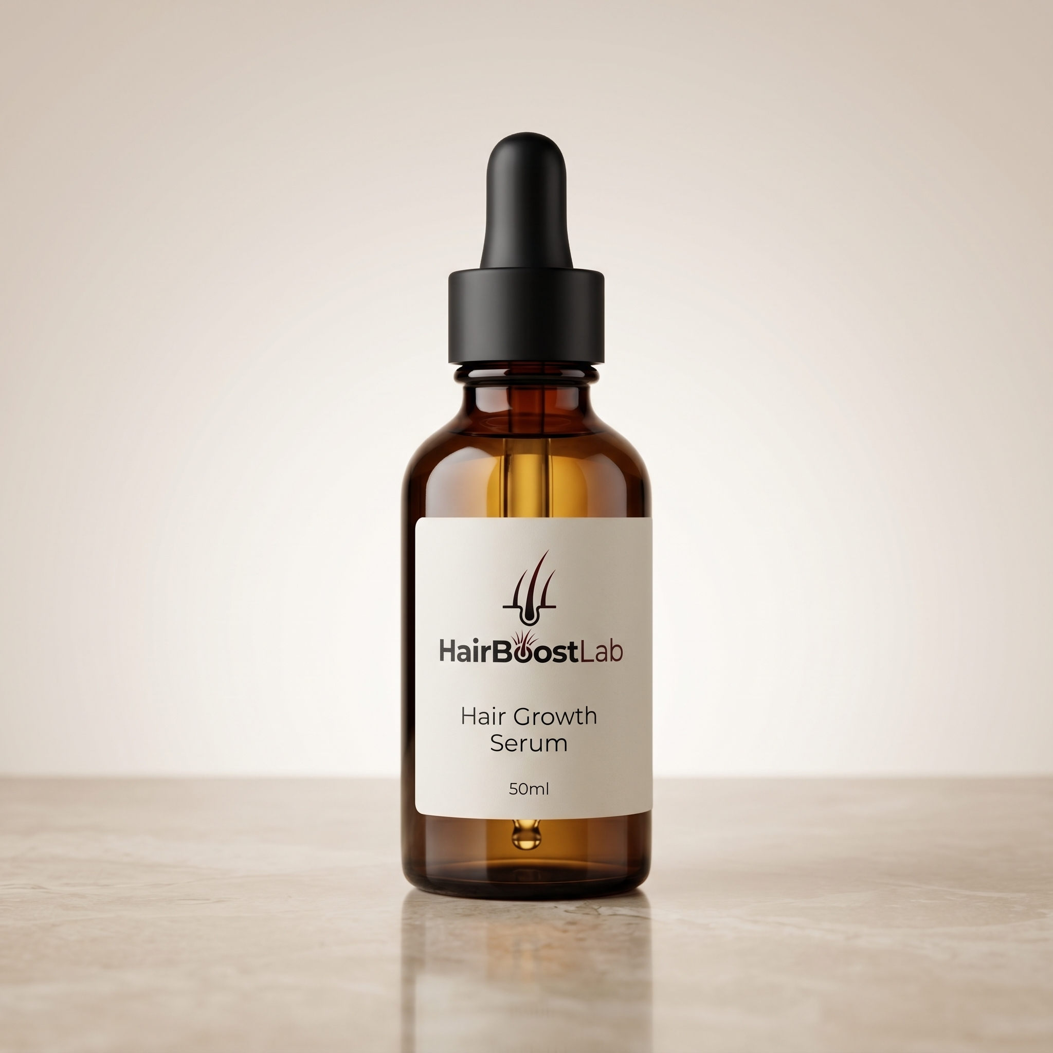 HairBoostLab Follicle Activator Serum — Scalp Serum for Thinning Hair